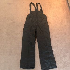 Winter Snow Bib.. Ski Lion .. Men's Medium .. Clean .. Orig $95+